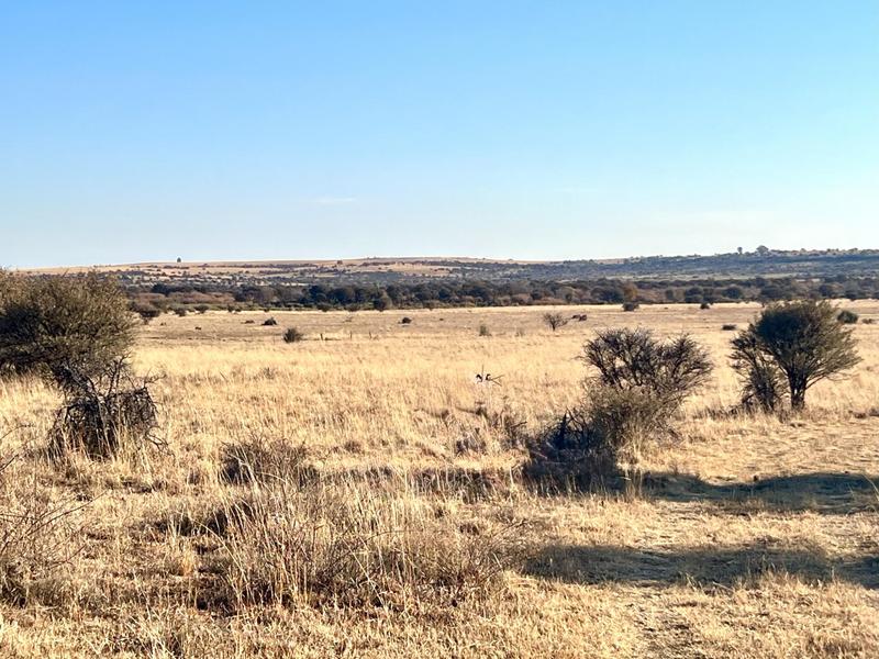 0 Bedroom Property for Sale in Heilbron Free State